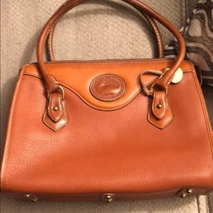 Real Dooney and Bourke hand bag